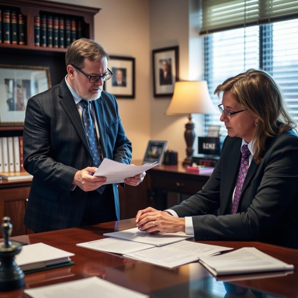 DUI Lawyer Manassas, VA