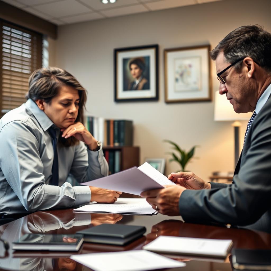 Embezzlement Lawyer Fairfax, VA