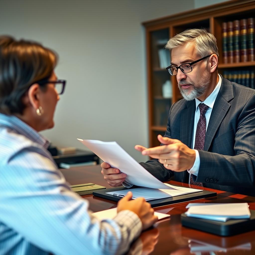 Embezzlement Lawyer Manassas Park, VA