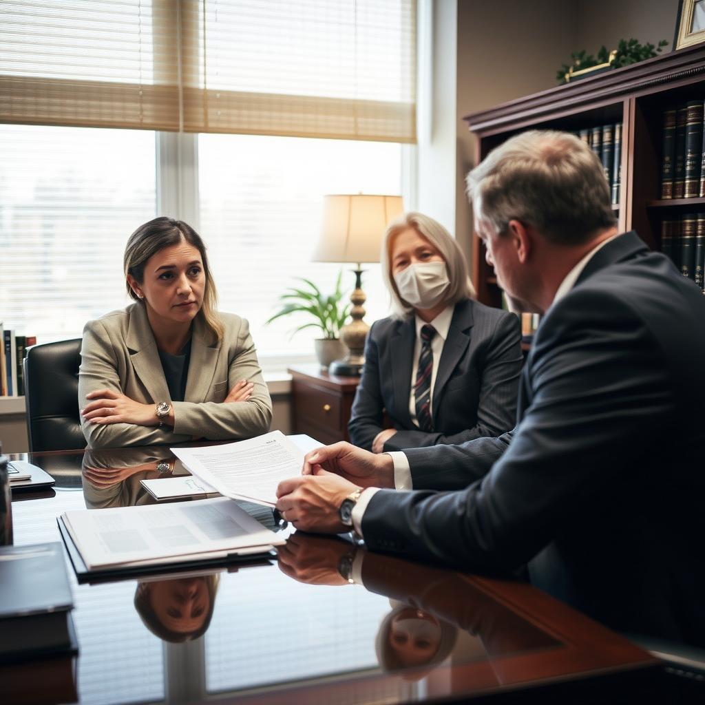 Emergency Custody Lawyer Loudoun County, VA