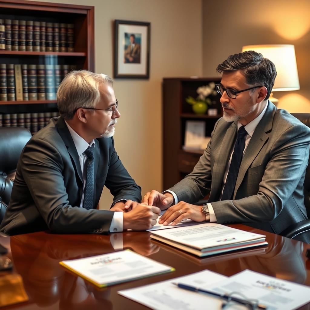 Emergency Custody Lawyer Prince William County, VA