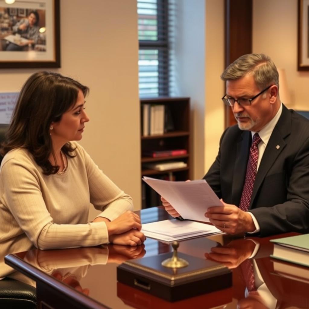 Emergency Guardianship Lawyer Prince William County, VA