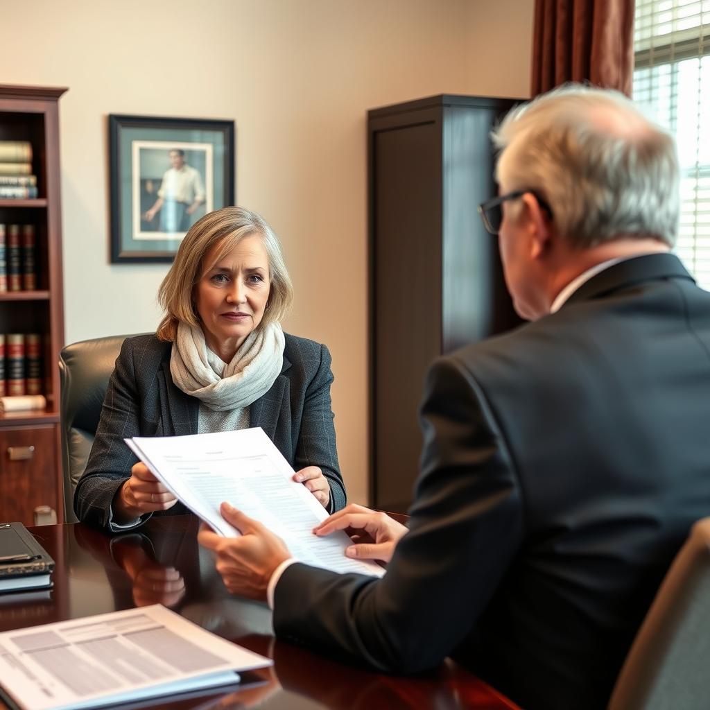 Establish Paternity Lawyer Manassas, VA