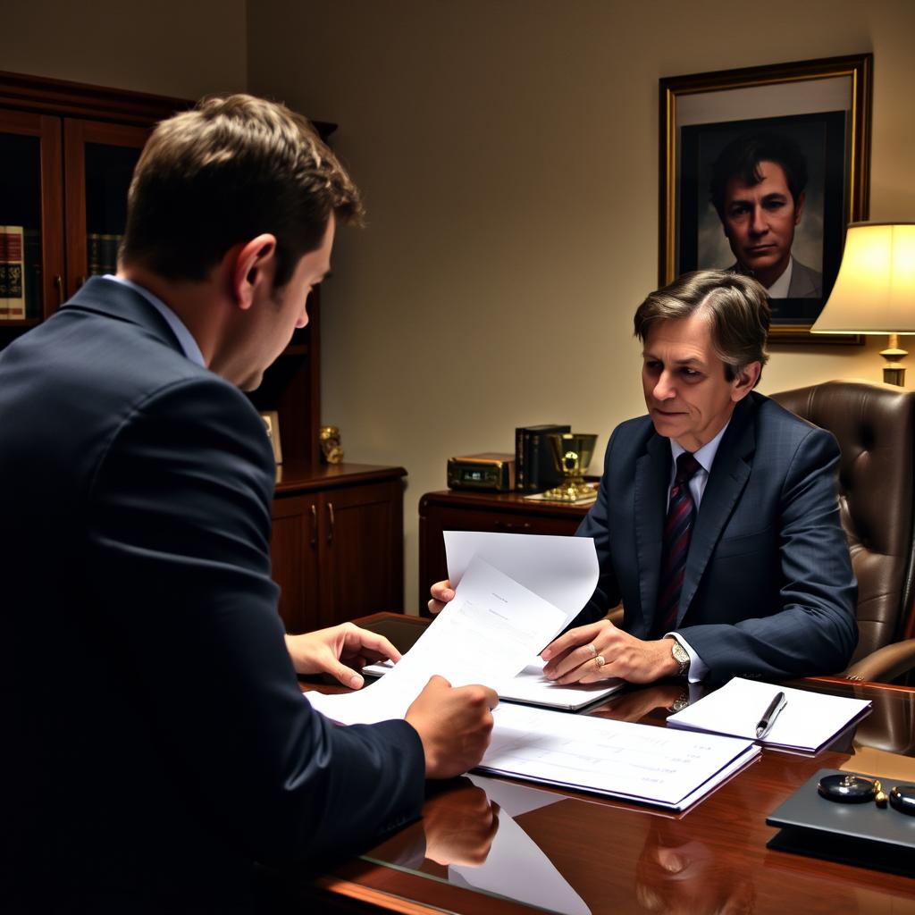 False ID Lawyer Alexandria, VA