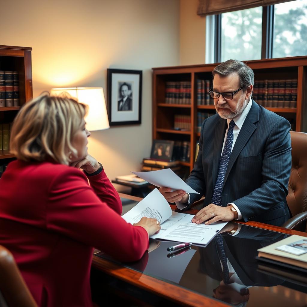False ID Lawyer Falls Church, VA