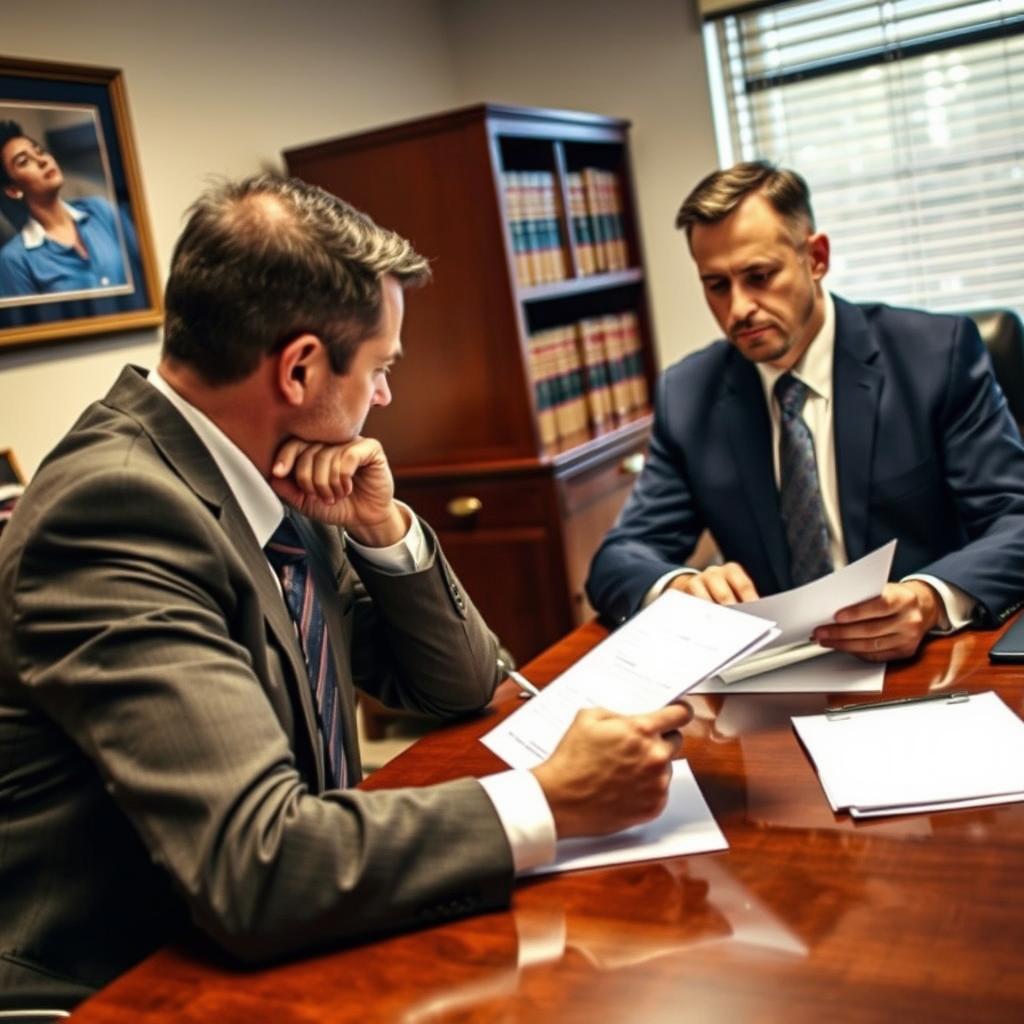 False ID Lawyer Prince William County, VA