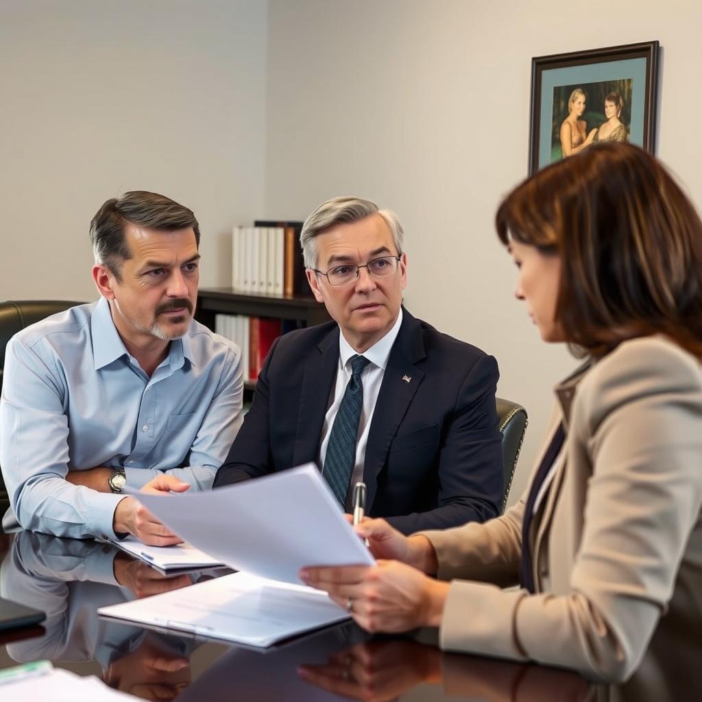 Family Law Lawyer Loudoun County, VA