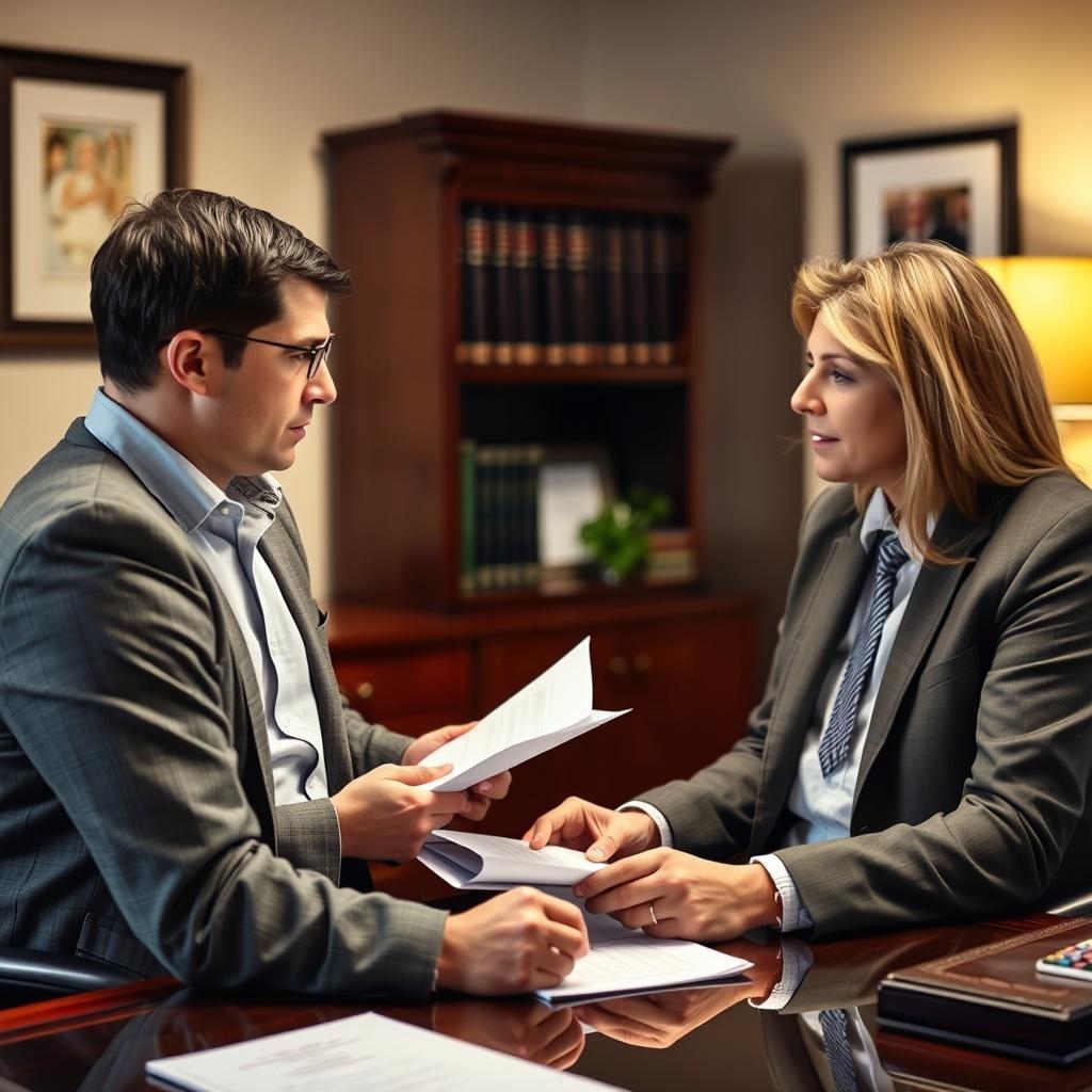 Family Law Lawyer Manassas Park, VA