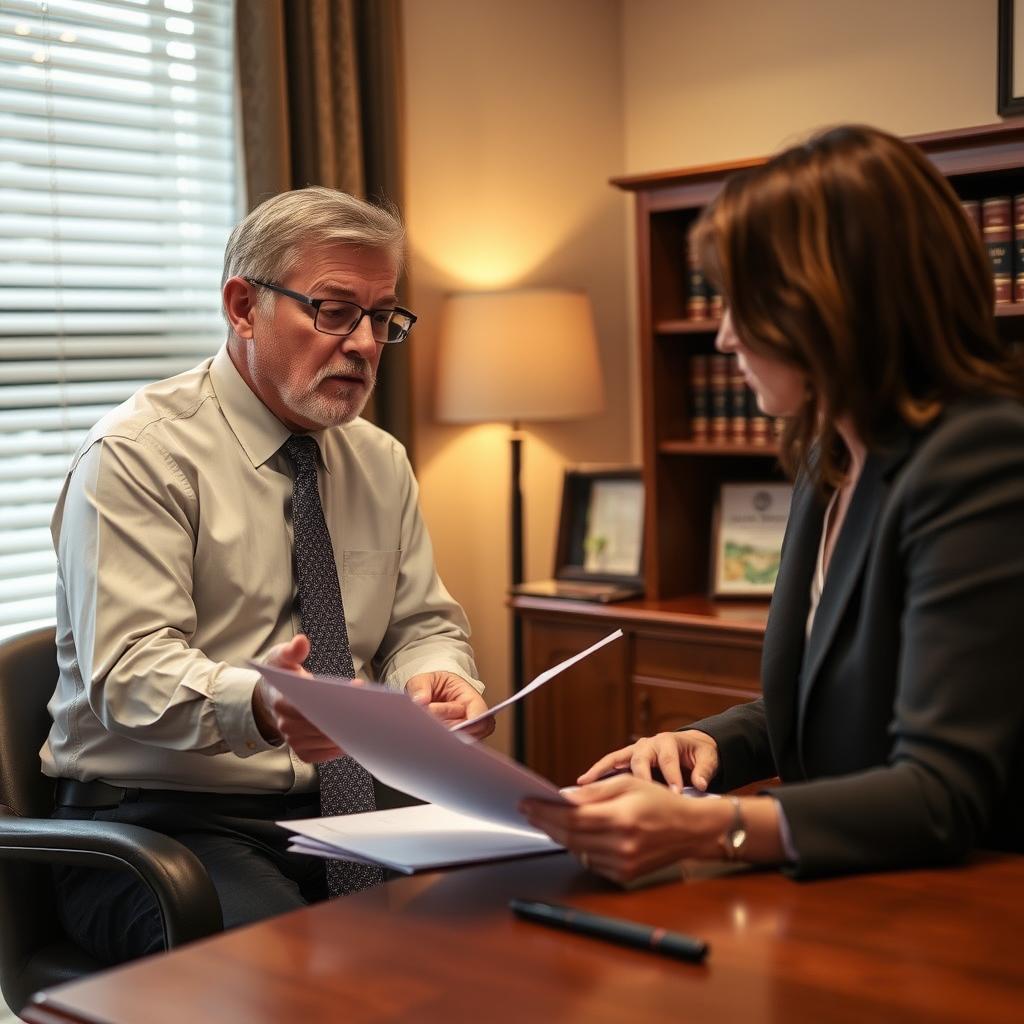 Family Law Lawyer Manassas, VA