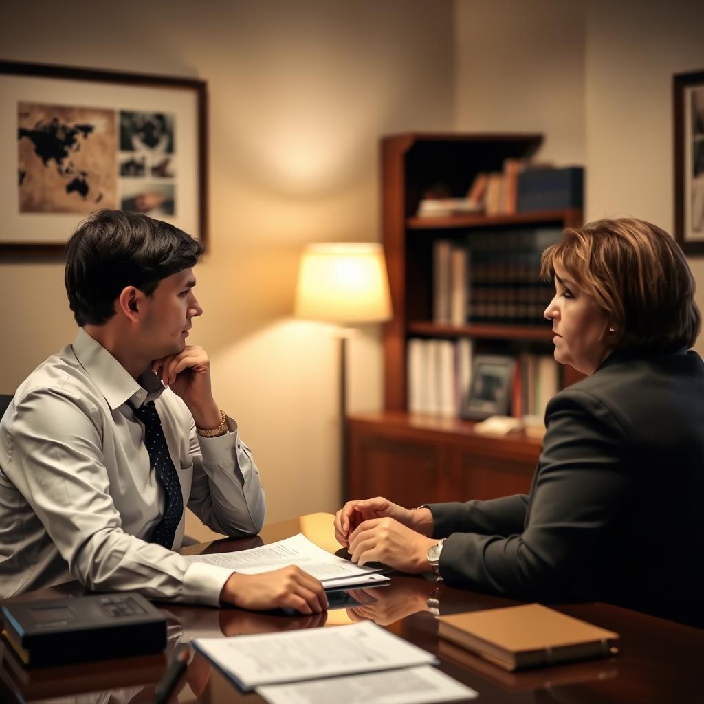 Family Law Lawyer Prince William County, VA