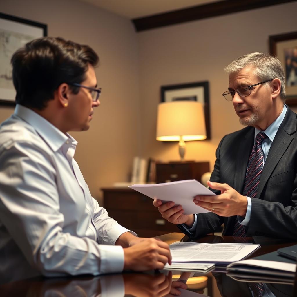Family Law Lawyer Prince William County, VA