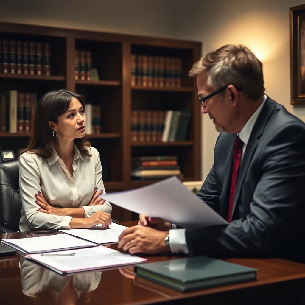 Fault Based Divorce Lawyer Manassas Park, VA