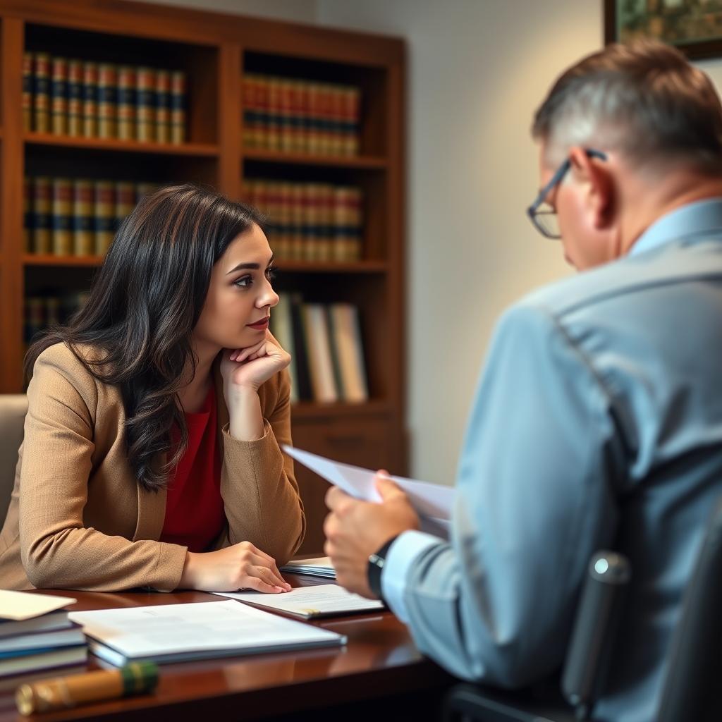 Felony Conviction Divorce Lawyer Arlington County, VA
