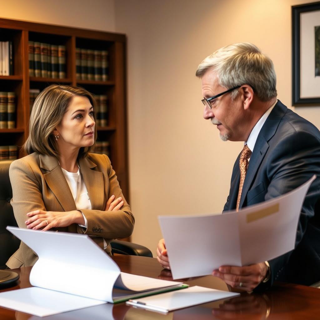 Flat Fee Uncontested Divorce Lawyer Manassas, VA
