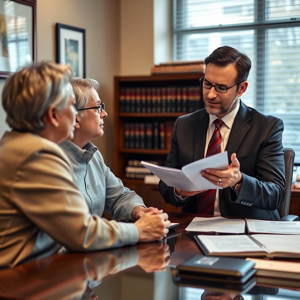Fraud Lawyer Fairfax County, VA