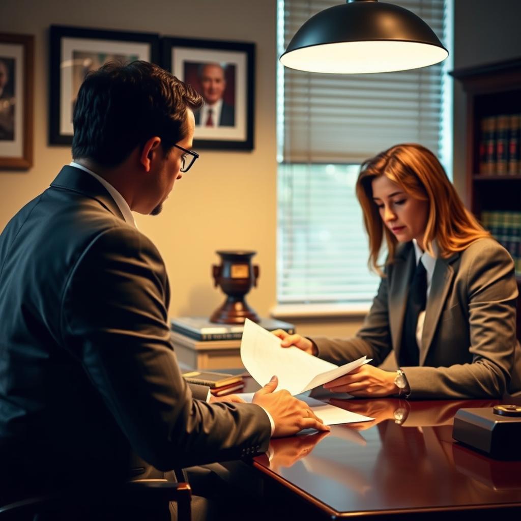 Fraud Lawyer Fairfax, VA