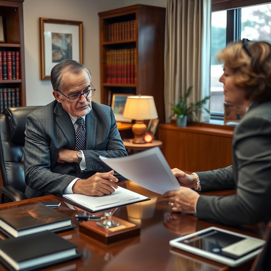 Fraud Lawyer Falls Church, VA