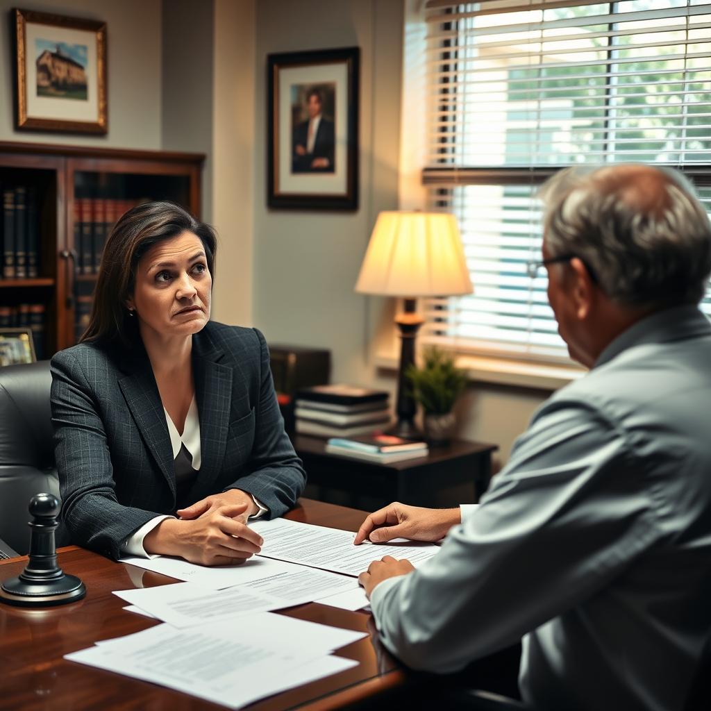 Fraud Lawyer Loudoun County, VA