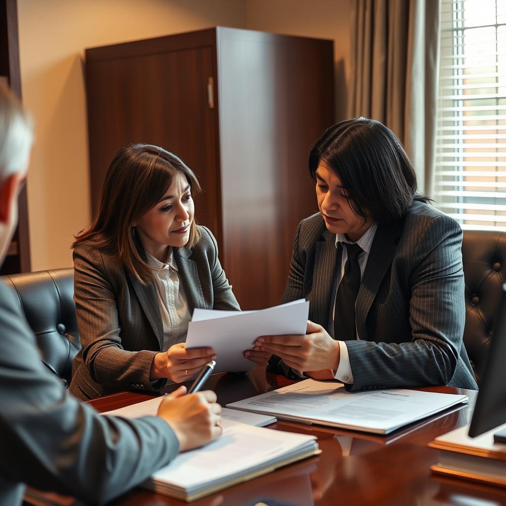Fraud Lawyer Manassas Park, VA