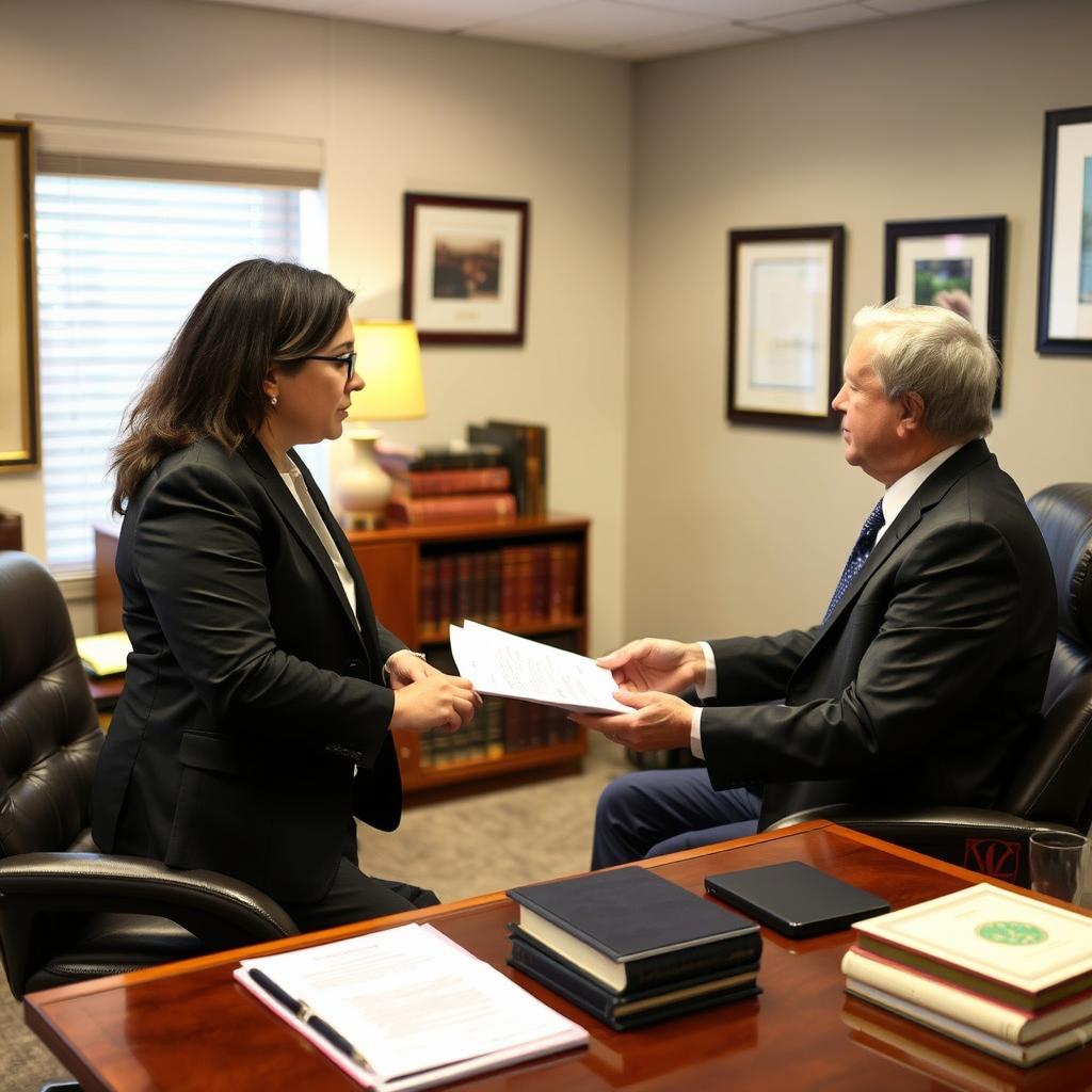 Grand Larceny Lawyer Prince William County, VA