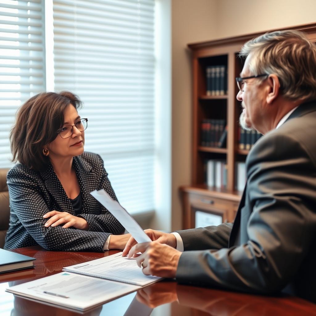 Grandparent Custody Lawyer Manassas Park, VA