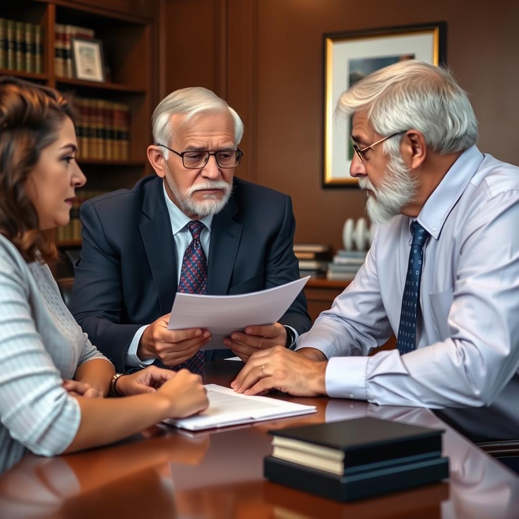 Grandparent Custody Lawyer Manassas, VA