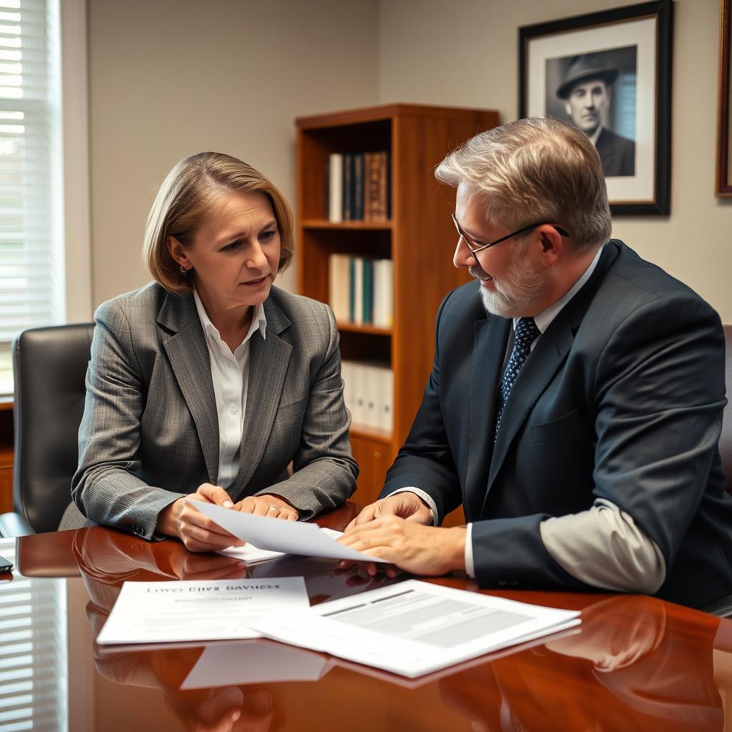 Guardianship Lawyer Manassas Park, VA