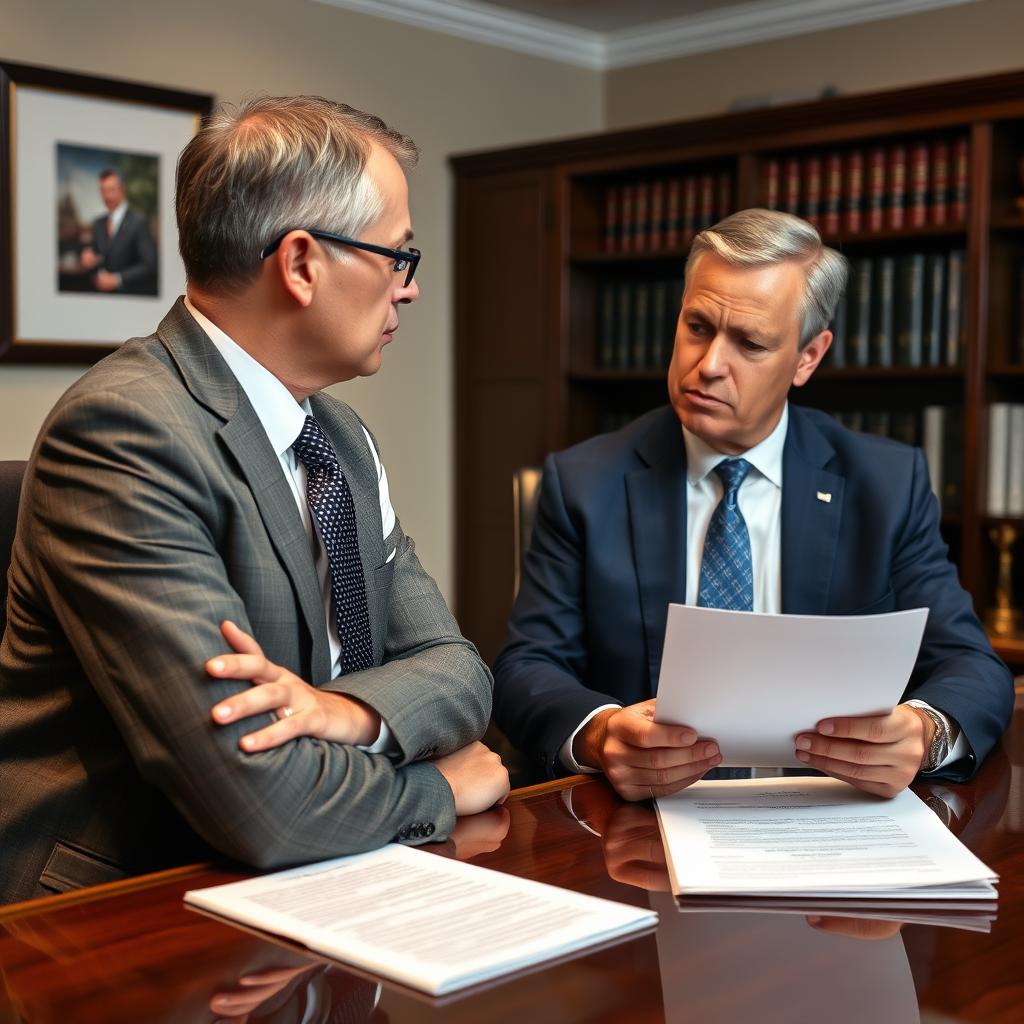 High Net Worth Divorce Lawyer Arlington County, VA