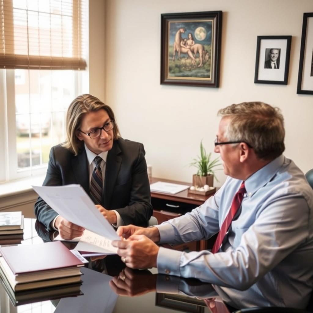 Hit and Run Lawyer Manassas, VA