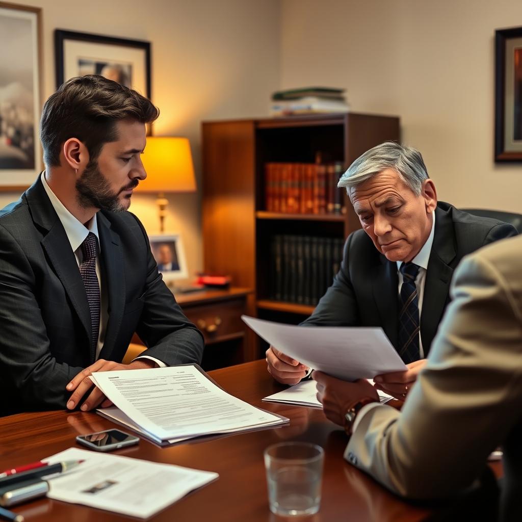 Hit and Run Lawyer Prince William County, VA