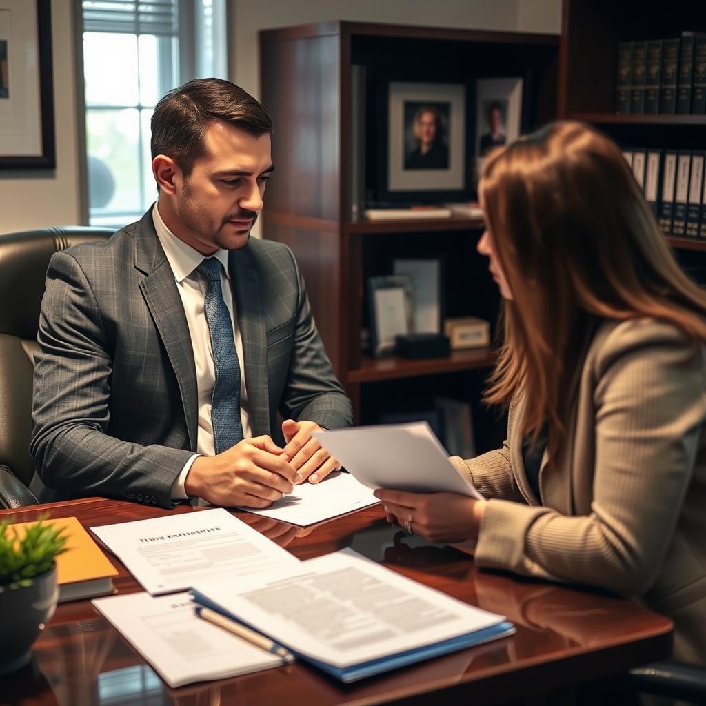 Human Trafficking Lawyer Alexandria, VA