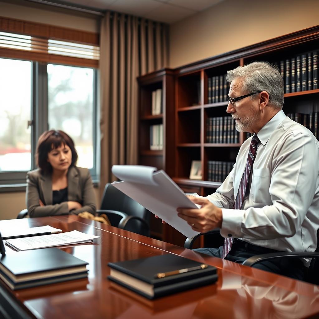 Human Trafficking Lawyer Arlington County, VA
