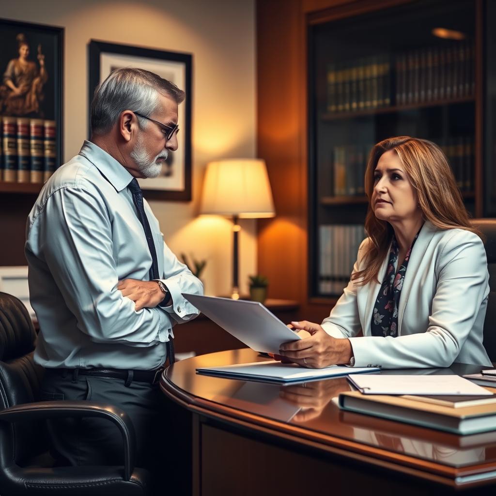Human Trafficking Lawyer Fairfax, VA