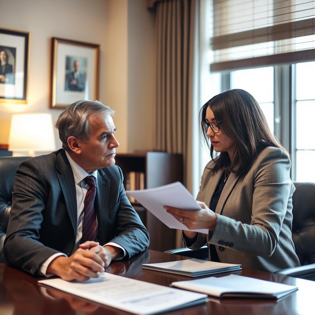 Human Trafficking Lawyer Loudoun County, VA