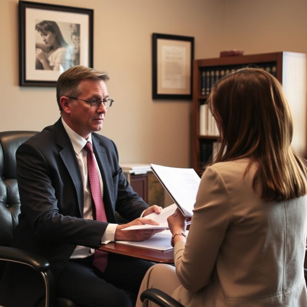 Human Trafficking Lawyer Manassas Park, VA