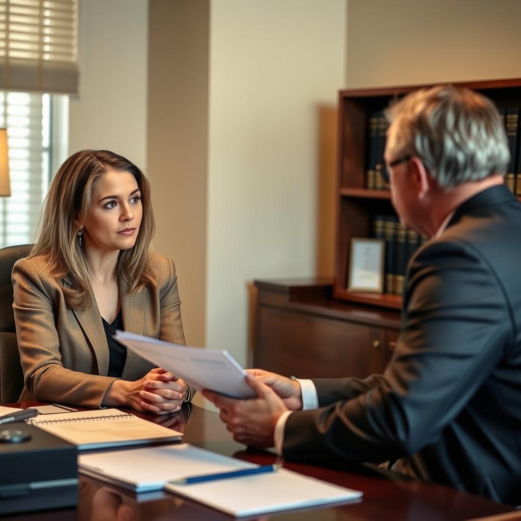 Human Trafficking Lawyer Manassas Park, VA