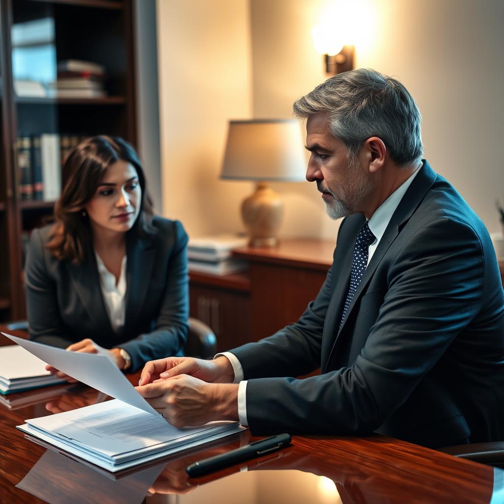 Indefinite Alimony Lawyer Arlington County, VA