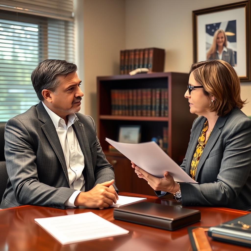 Indemnity Lawyer Prince William County, VA