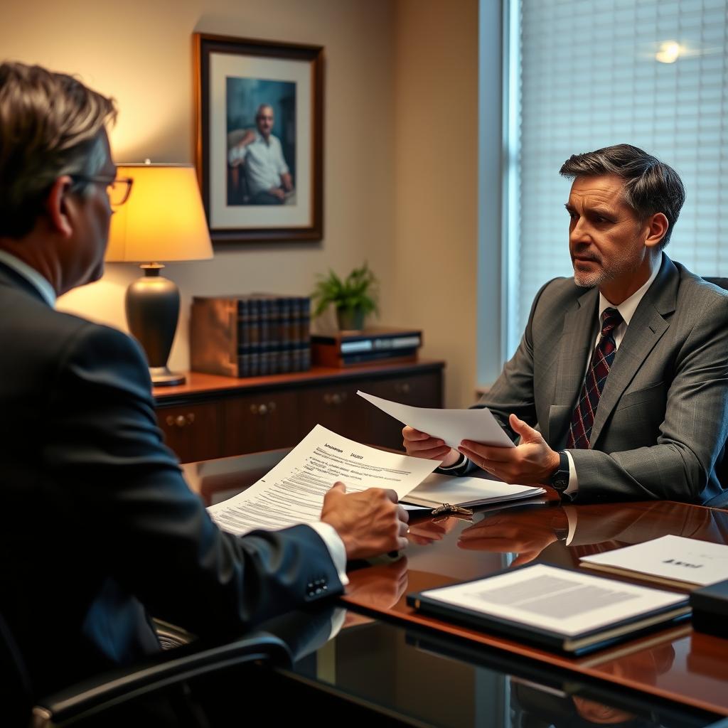 Insurance Lawyer Alexandria, VA