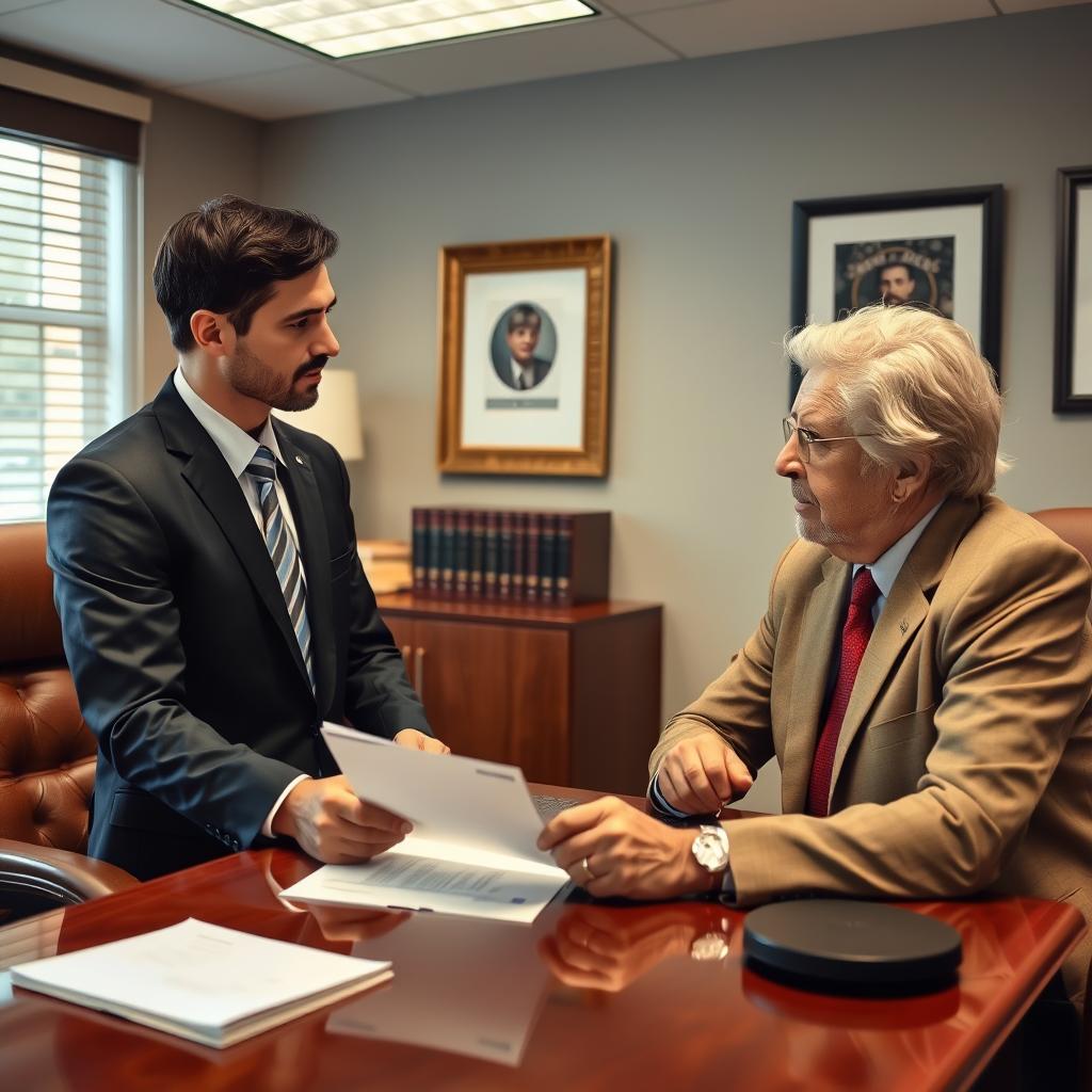 Insurance Lawyer Fairfax County, VA