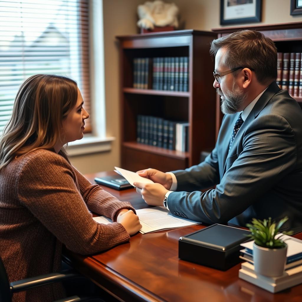Insurance Lawyer Manassas Park, VA