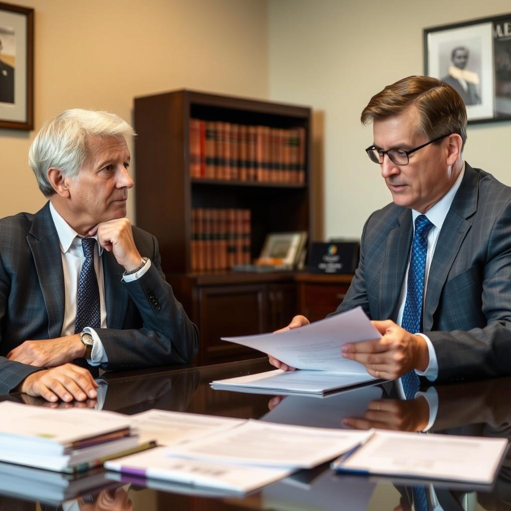 Insurance Lawyer Manassas, VA