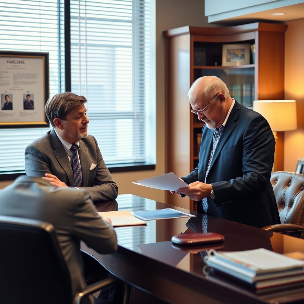 International Assets Divorce Lawyer Arlington County, VA