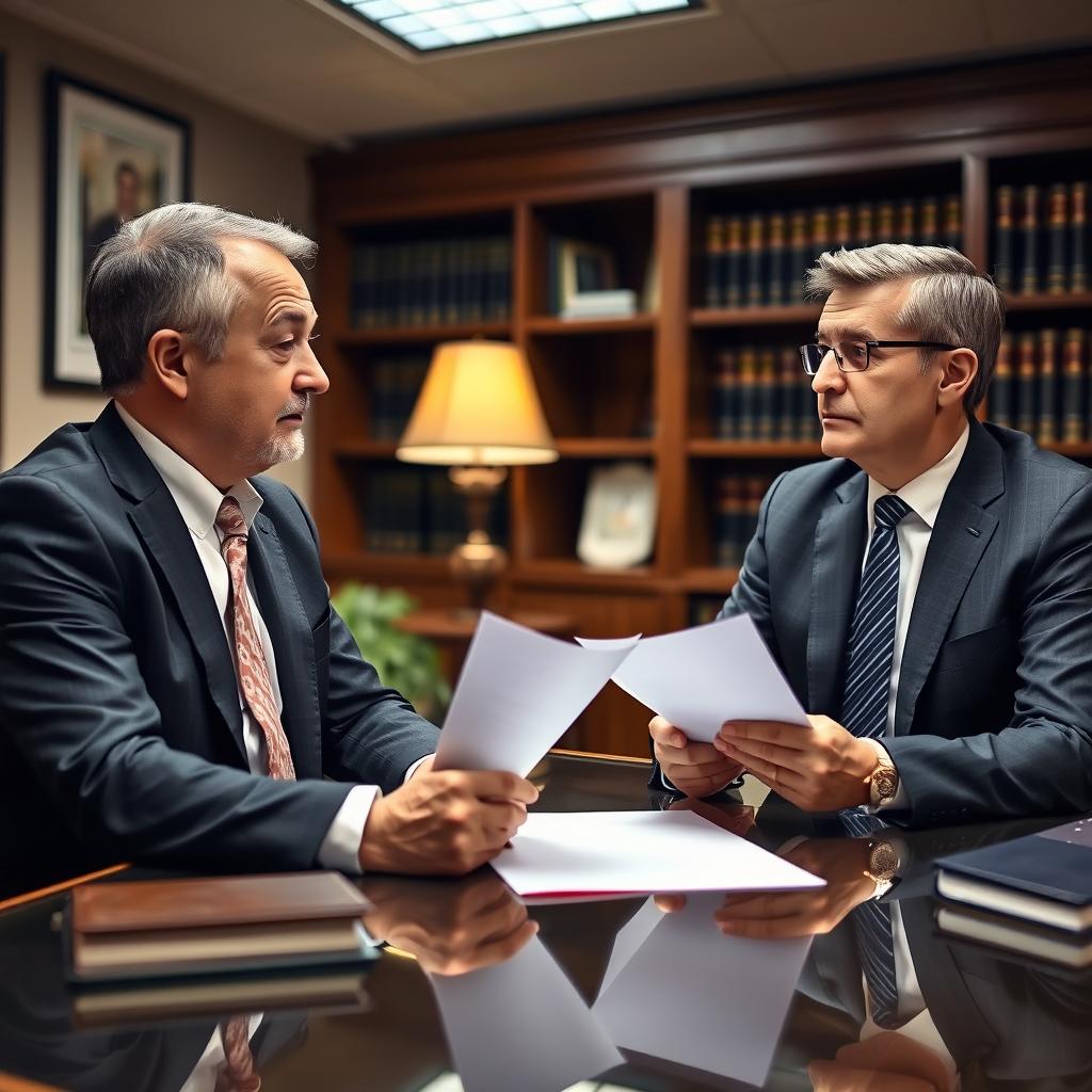 International Assets Divorce Lawyer Arlington County, VA