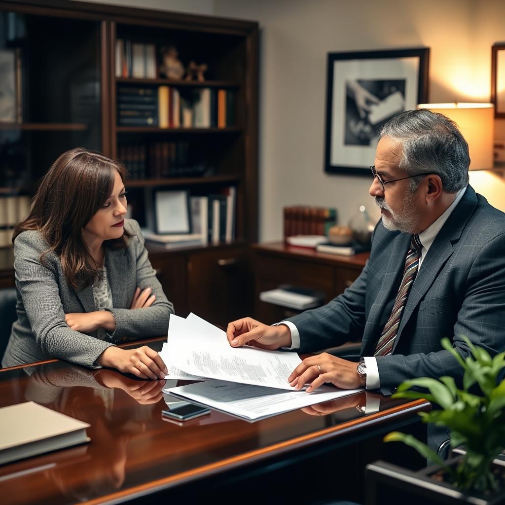 Interstate Custody Lawyer Manassas Park, VA