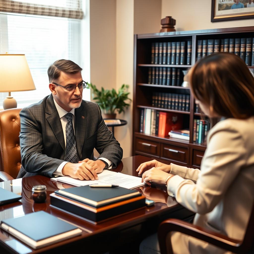 Interstate Custody Lawyer Prince William County, VA
