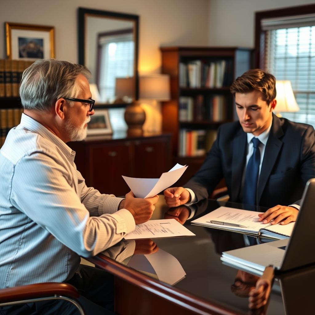Joint Custody Lawyer Manassas Park, VA