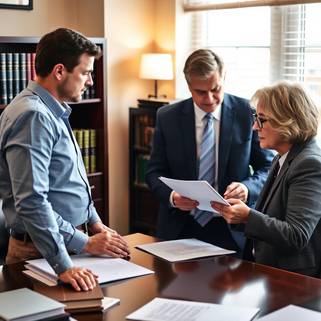 Landlord Tenant Lawyer Fairfax, VA