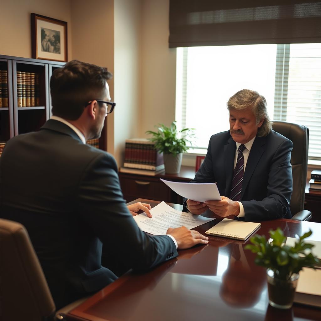 Legal Separation Lawyer Falls Church, VA