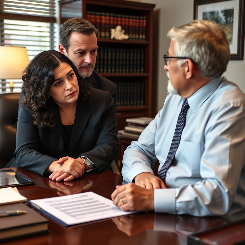 Legal Separation Lawyer Prince William County, VA